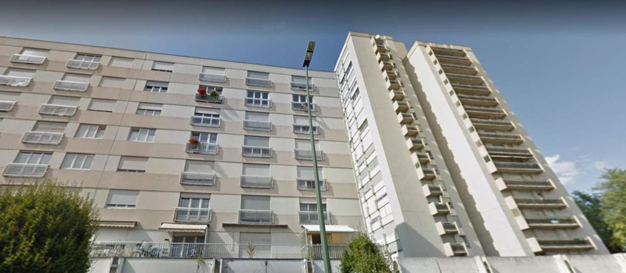 La Suite Panoramic - Parking - Gare - Centre-Ville Мюлуз Екстер'єр фото